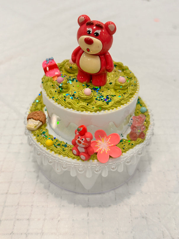 Decoden Art - Cake Box