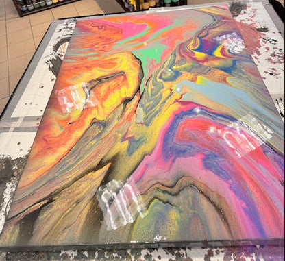 The Masterpiece Series: Go Big!