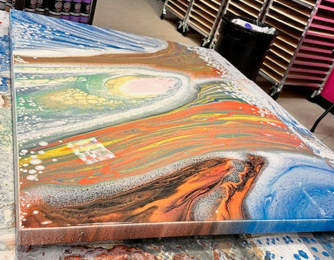 The Masterpiece Series: Go Big!