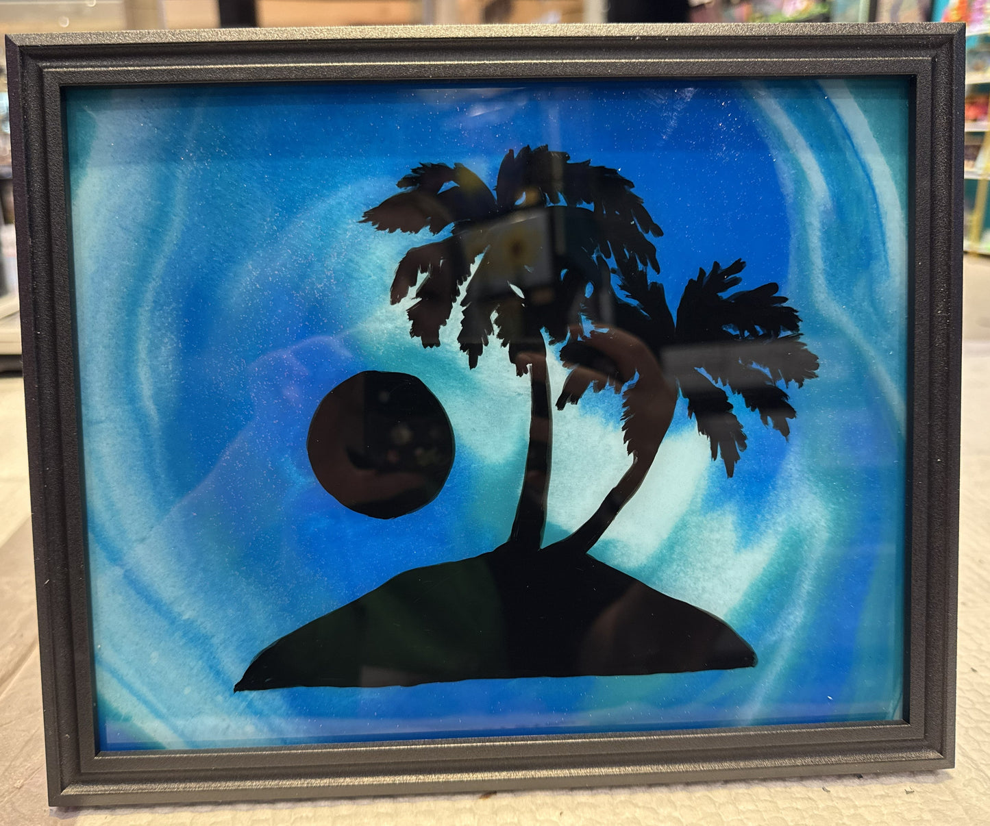 Glass Painting Experience