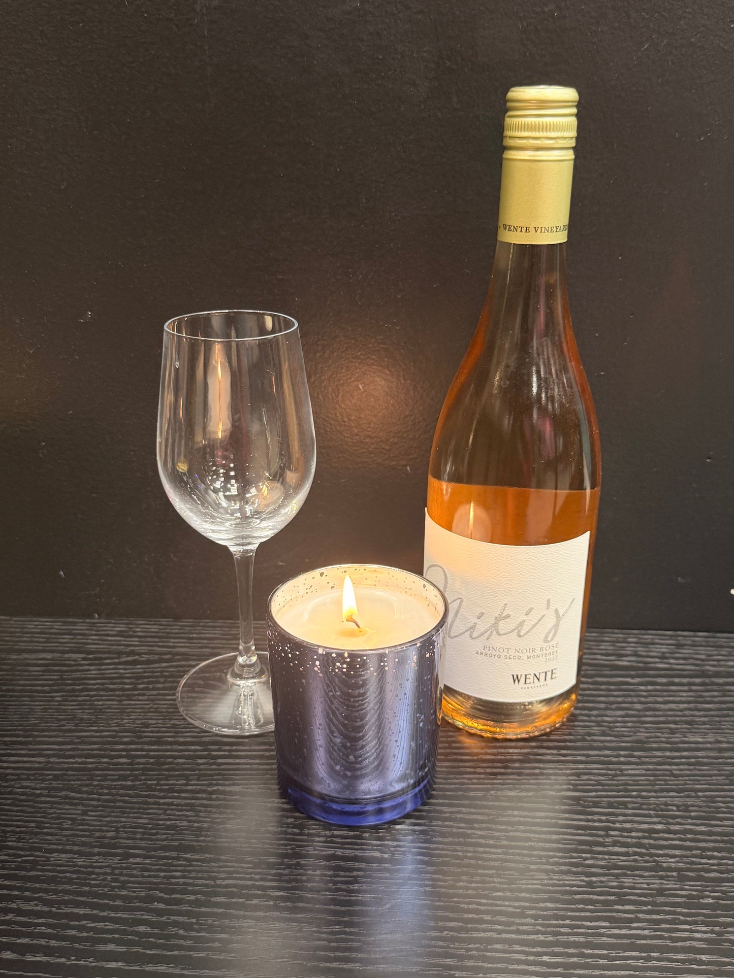 Wine & Wick Wednesday: Custom Candle Bar