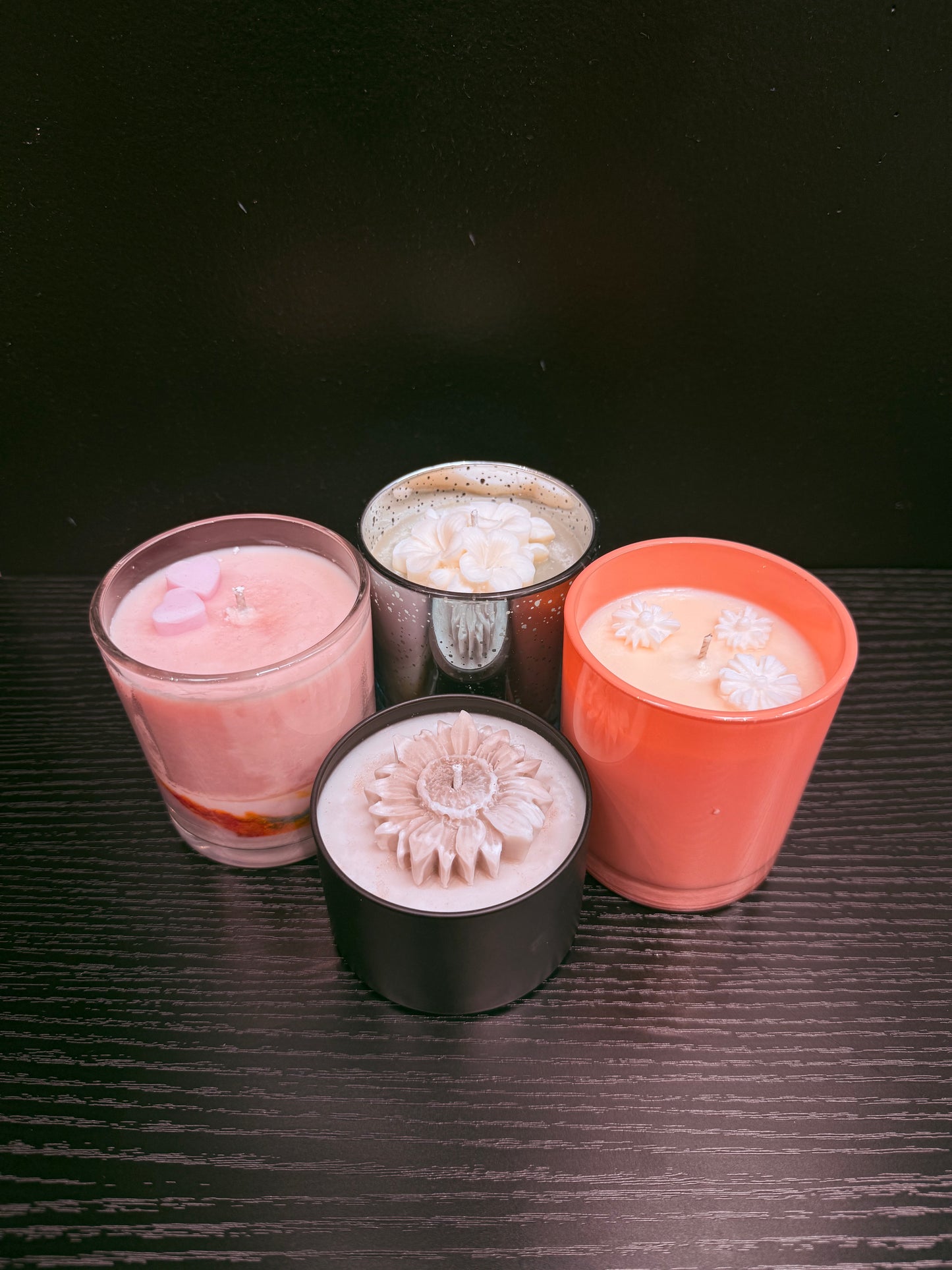 Wine & Wick Wednesday: Custom Candle Bar