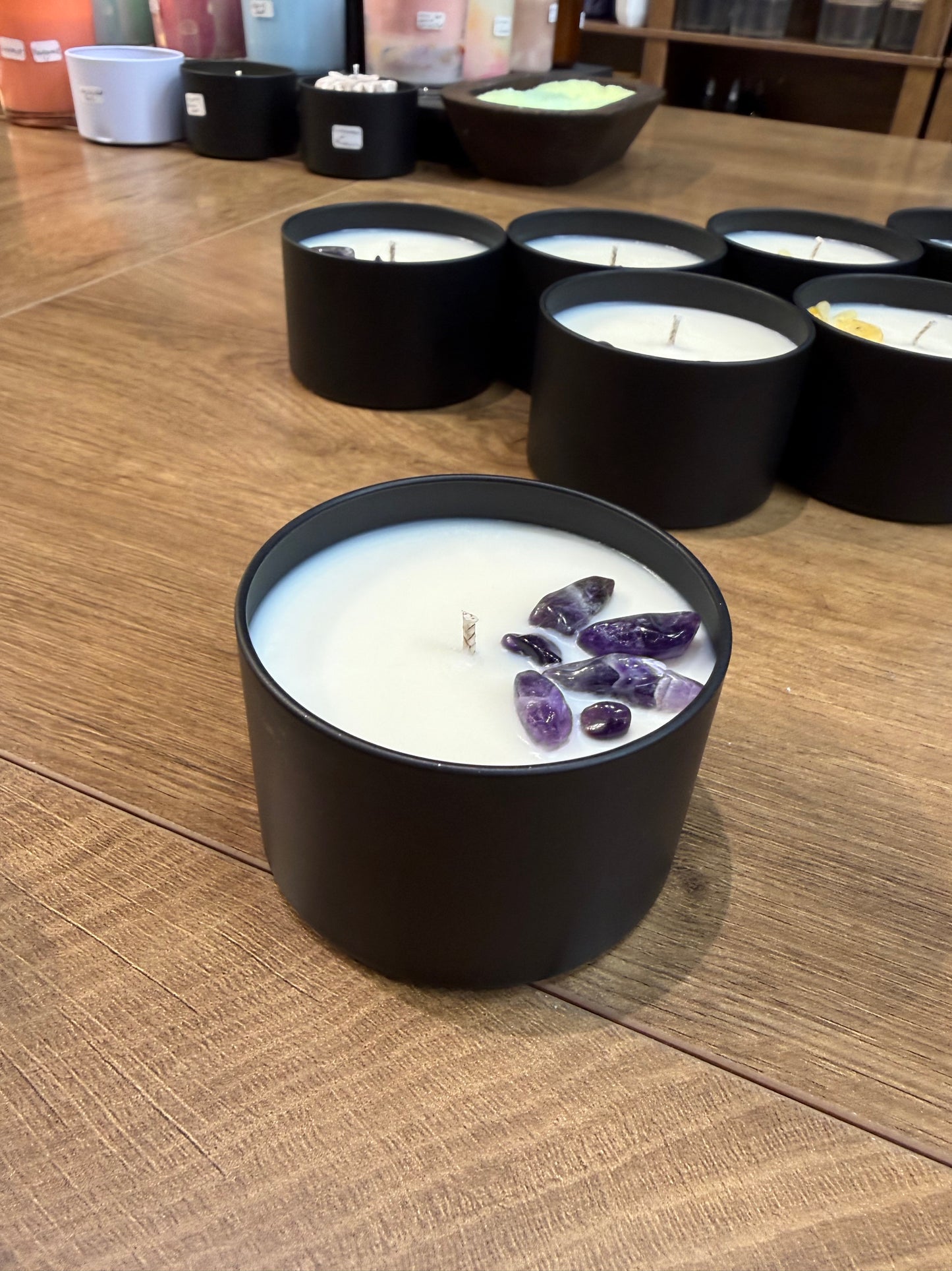 Wellness Candle Bar: Custom Candle Making Event