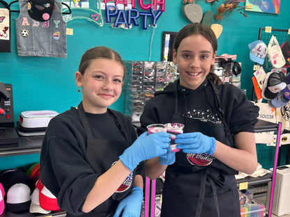 Kids Art Camp - (Full Day) - Thanksgiving Break