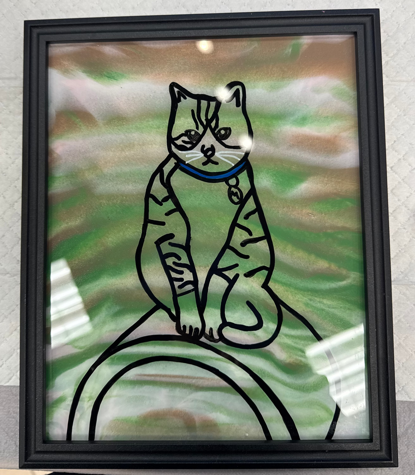 Glass Painting Experience