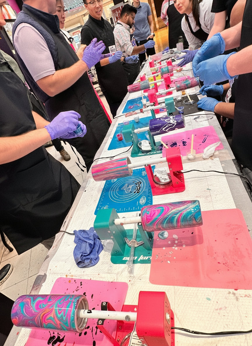 Corporate Event in Pleasanton