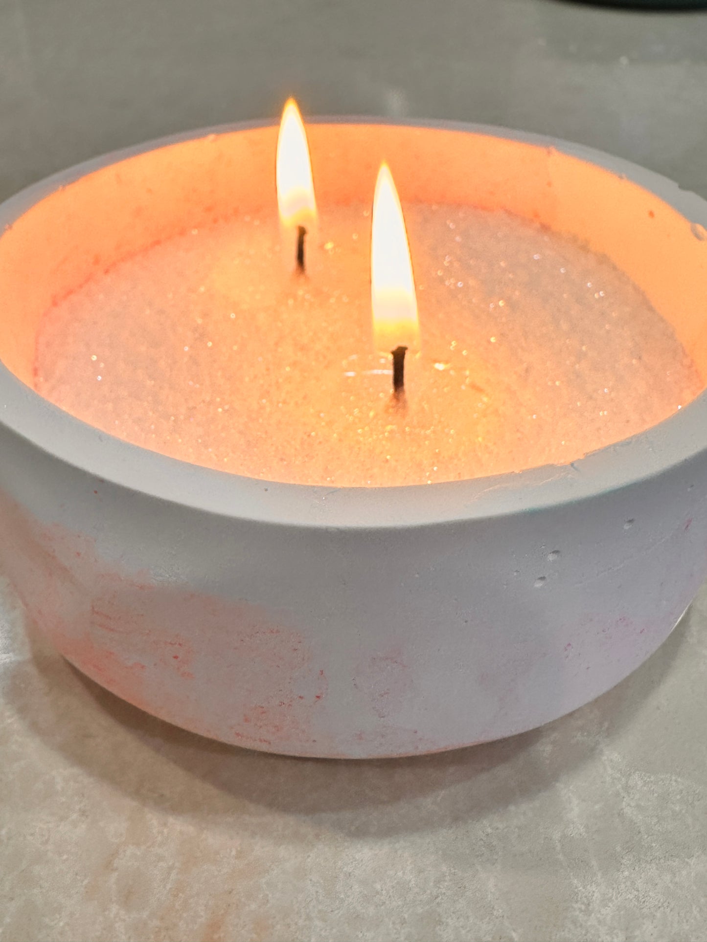 Sand Wax Candle Making in Pleasanton
