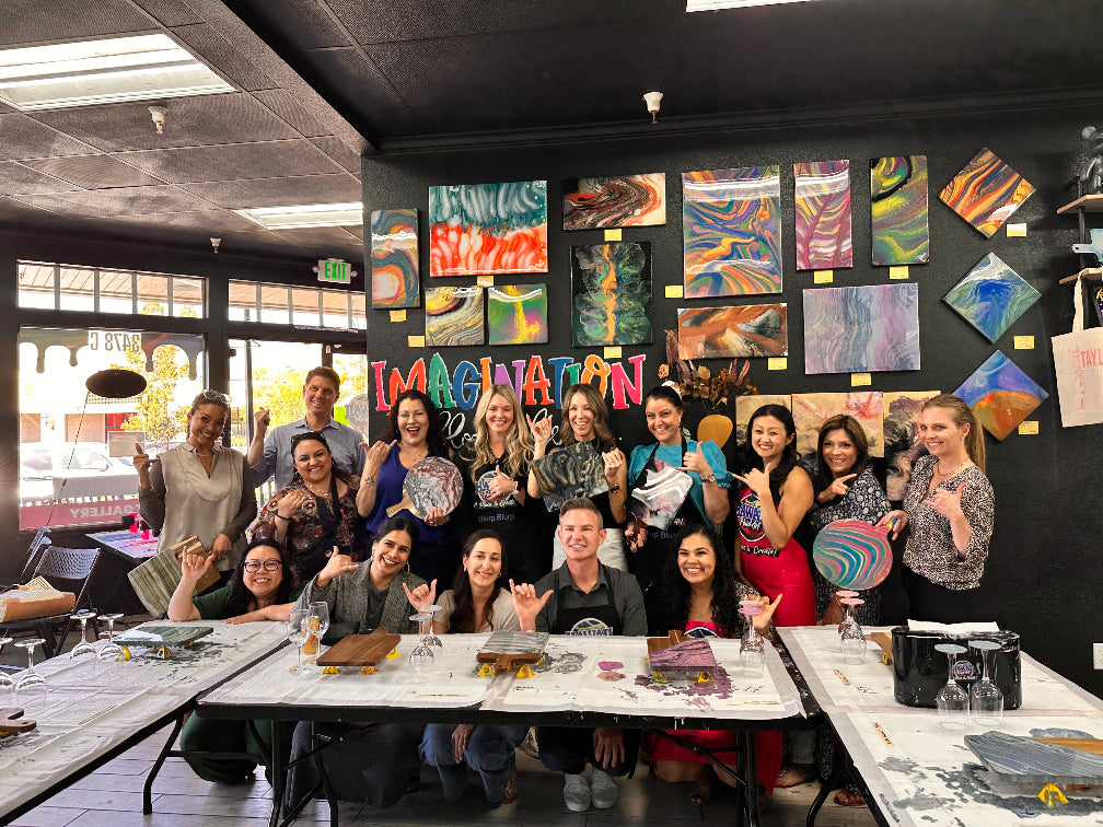 Team Building in Pleasanton