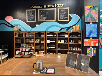 Founder’s Scent Experience